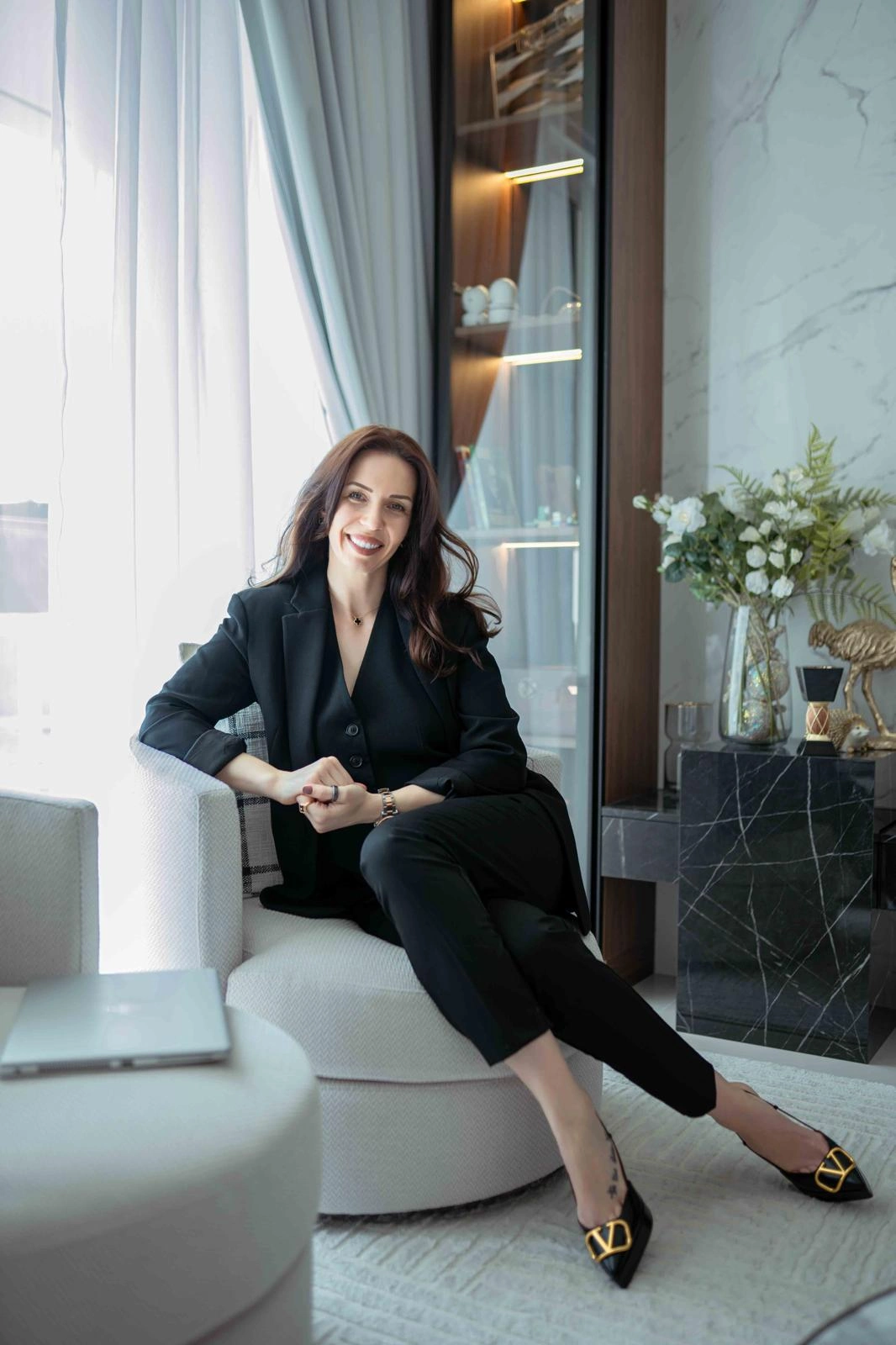 Tatjana Javorina, founder of Inspired by Children.